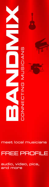 Musicians Wanted Classifieds at BandMix